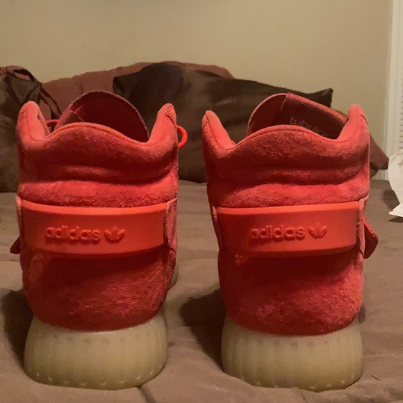 Adidas Tubular Invader Strap Men’s sz11 - Picture 5 of 7